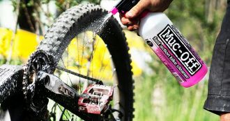 A beginners guide to bike cleaning