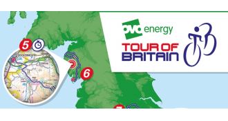 A quick look at the 2018 Tour of Britain