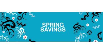 Best of our spring savings
