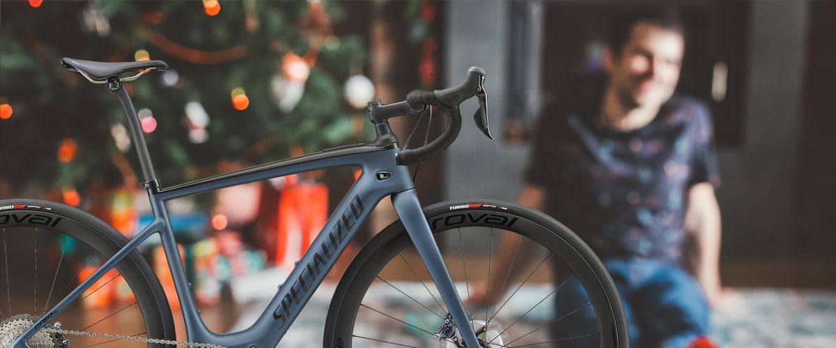 Christmas gifts for road cyclists