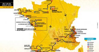 Everything you need to know about the Tour de France 2018