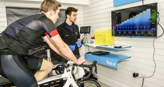 Science of Cycling - Improving cycling performance at The Bike Factory
