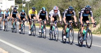 Team Sky announce killer line-up for Tour de France