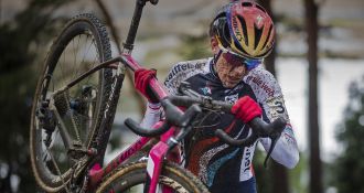 The Cyclo Cross season is on the way, and we're involved