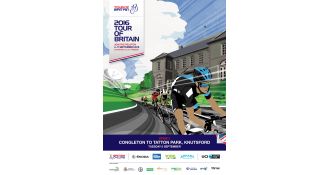 â€‹Tour of Britain flies through Cheshire â€“ Stannard wins on â€œhome roadsâ€