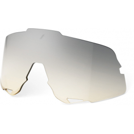 Glendale Replacement Lens - Low-light Yellow Silver Mirror