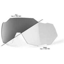 Speedtrap Replacement Lens  Photochromic ClearSmoke