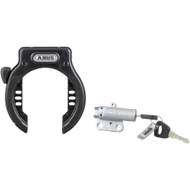 4650L Non-Retainable Ring Lock with RIB Battery Lock