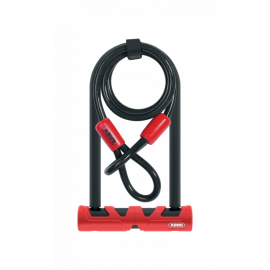 ABUS ULTRA 420 D-LOCK 140MM+CABLE