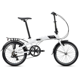  Snicket Folding 6061 Alloy Frame  With Intuitive Folding Design