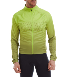  AIRSTREAM LONG SLEEVE JERSEY LIME