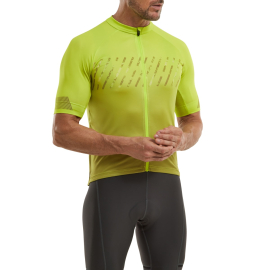  AIRSTREAM SHORT SLEEVE JERSEY LIME