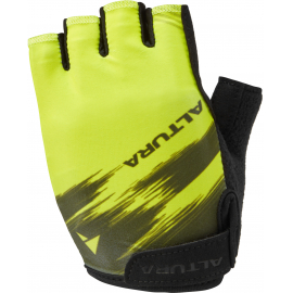 KID'S AIRSTREAM MITTS YELLOW/LIME