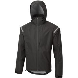  NIGHTVISION ELECTRON MEN'S WATERPROOF CYCLING JACKET