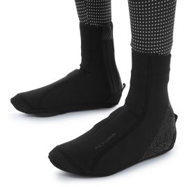  THERMOSTRETCH OVERSHOES BLACK