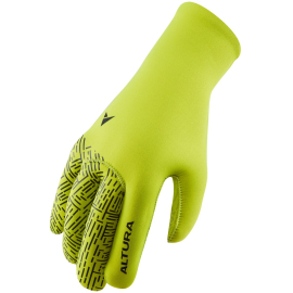  THERMOSTRETCH WINDPROOF GLOVES LIME