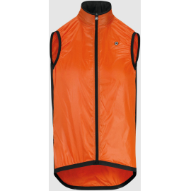  Assos MILLE GT WIND VEST CYCLING WINDPROOF VEST lolly red