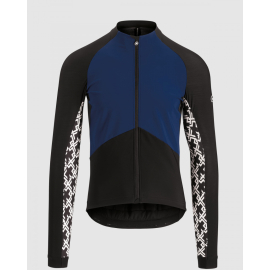  MILLE GT JACKET SPRING FALL Long Sleeve CYCLING JACKET 2022 Model CALEUM BLUE