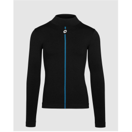  WINTER Long Sleeve SKIN LAYER CYCLING BASE LAYER Undervest BLACK SERIES 2022 model