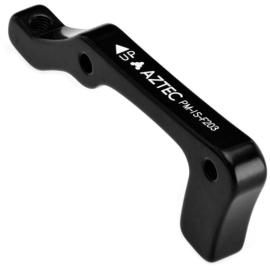  203 mm IS51 fork mount Adapter