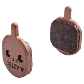 Sintered disc brake pads for Hayes So1e callipers