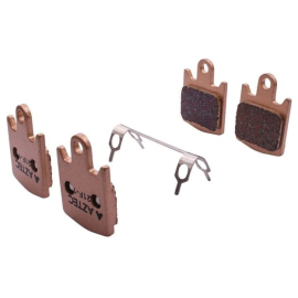 Sintered disc brake pads for Hope M4E4DH