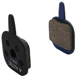 Organic disc brake pads for Tektro mechanical callipers