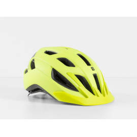  Solstice MIPS Bike Helmet Radioactive Yellow