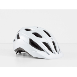  Solstice MIPS Crystal White Helmet