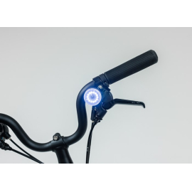  Brompton Be Seen Front and Rear Lightset