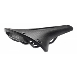 BROOKS Cambium Carved All-Weather Black