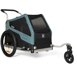  Bark Ranger pet bike trailer and strollers
