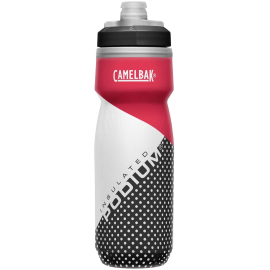  Podium Chill 21oz  Color Block Red limited edition bottle 2021 model