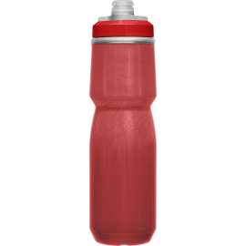  PODIUM CHILL INSULATED BOTTLE 710ML/24oz Custom Red/Red