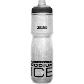  PODIUM ICE BOTTLE 620ML/21OZ BLACK