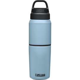 MULTIBEV SST VACUUM STAINLESSBOTTLE WITH 350ML CUP 2023  500ML