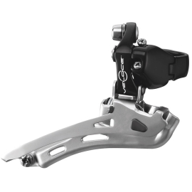  Campagnolo Veloce front derailleur10x Front BAND ON 35mm