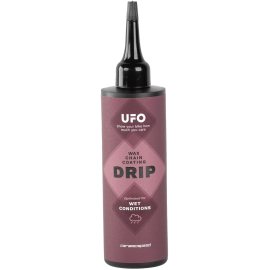 UFO Drip Chain Treatment Wet Conditions