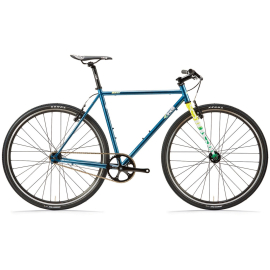  Tutto Plus Flat Bar Bike 2024 Model