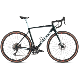G3X Carbon Gravel Complete Bike Shimano 820 2x12 Speed