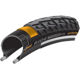  KRYPTOTAL FRONT DOWNHILL TYRE - SUPERSOFT COMPOUND FOLDABLE 2023: BLACK & BLACK 27.5X2.40"