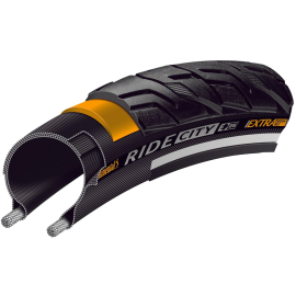  RIDE CITY WIRED 700X42C TYRE