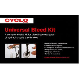  Universal Brake Bleed Kit