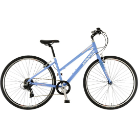  DISCOVERY 201 WOMENS LOW STEP LIGHT BLUE 2021 Model