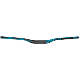 SPEEDWAY CARBON HANDLEBAR 35MM BORE 30MM RISE  810MM