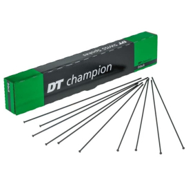 Champion Straight Pull spokes 14g  2mm box 20 288 mm