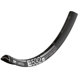 E 532 Sleevejoined discspecific 32 hole Prestadrilled