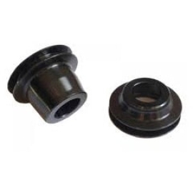 Front Wheel Kit For 100 mm  12 mm adaptors for 17 mm axle 180 hubs