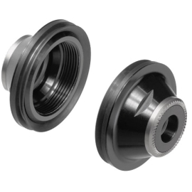 Front Wheel Kit For 100 x 9 mm axle for 17 mm axle 180 hubs