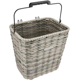2023 All-Weather Woven Pannier Basket